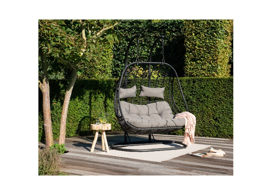 Ei-Stuhl Riga Wicker outdoor