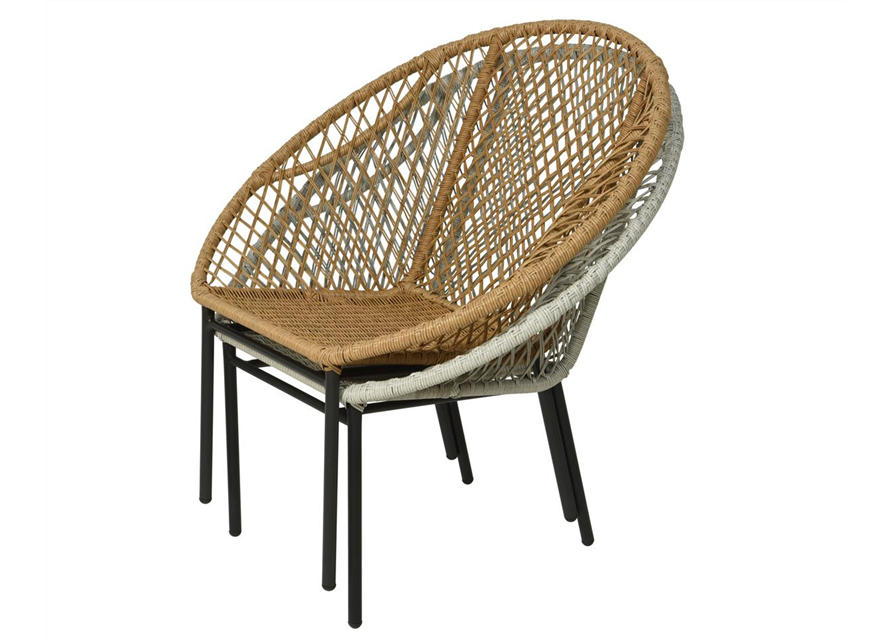 Stuhl Nairobi Wicker outdoor