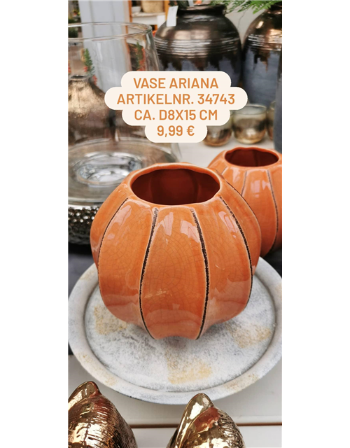 Vase Ariana