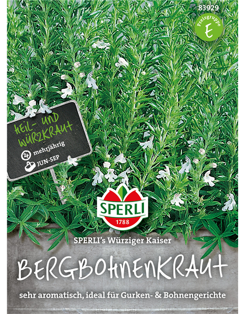 Bergbohnkraut 