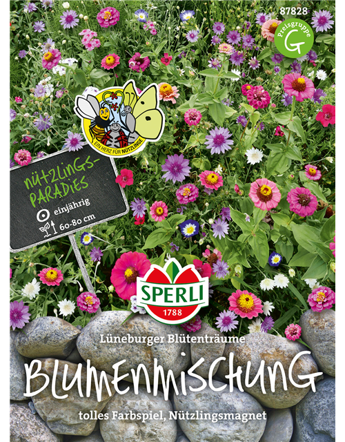 Blumenmischung 