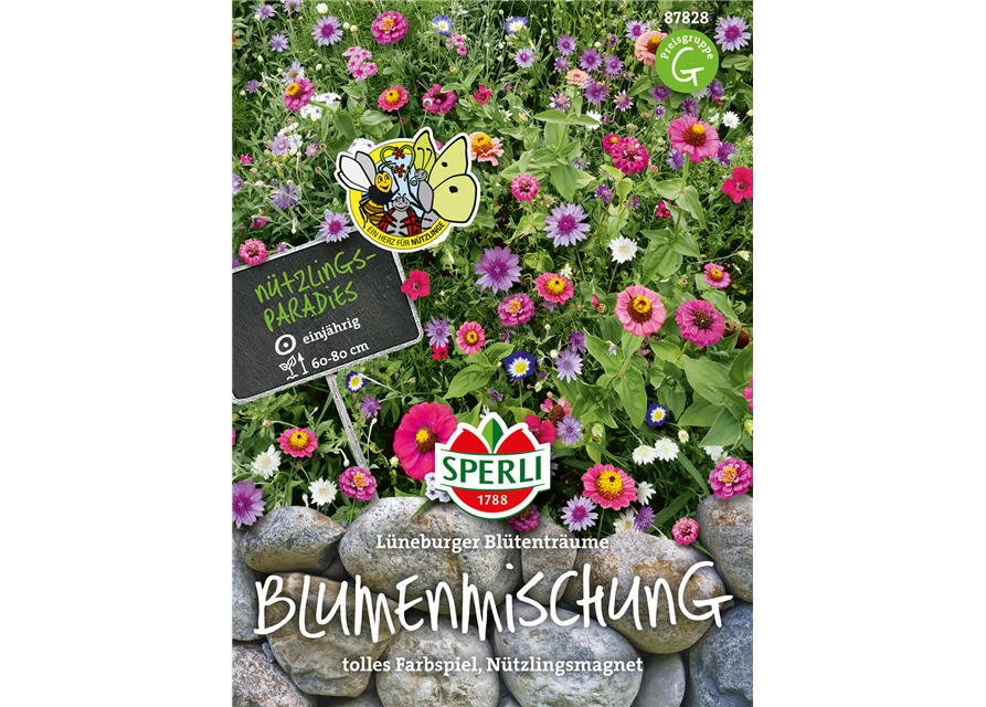 Blumenmischung 