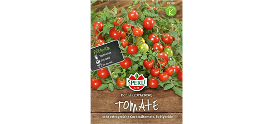 Tomaten. Donna F1 