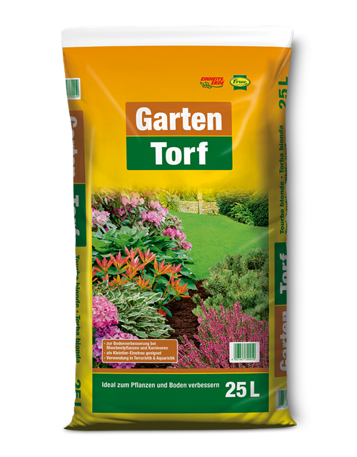 Garten Torf