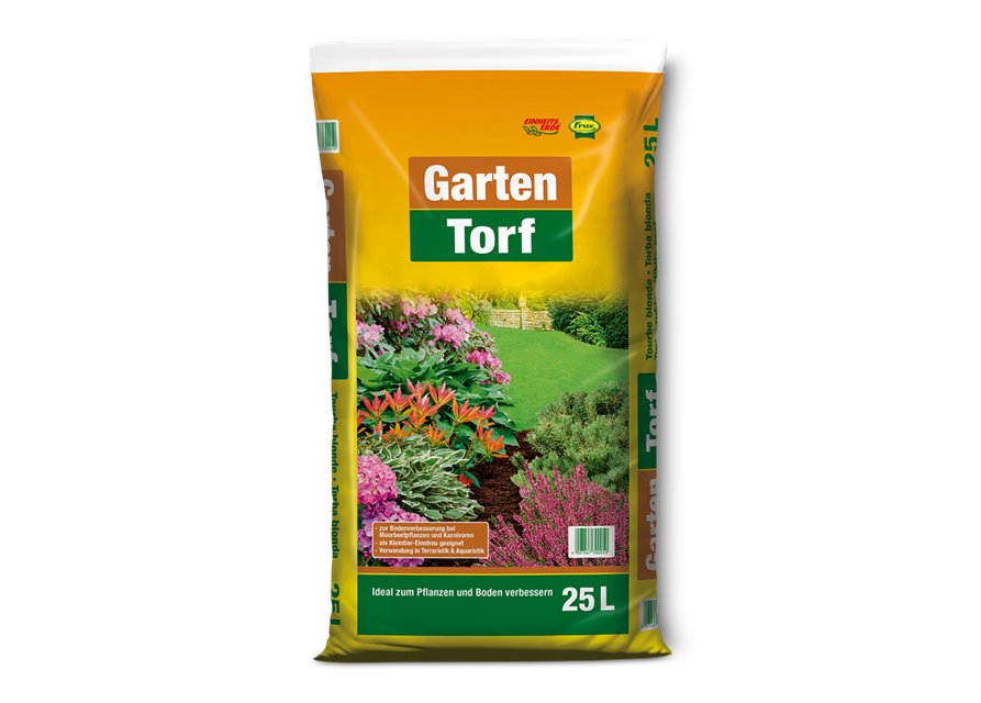 Garten Torf