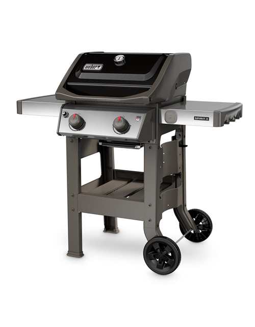 Weber Spirit II E210 GBS Schwarz 