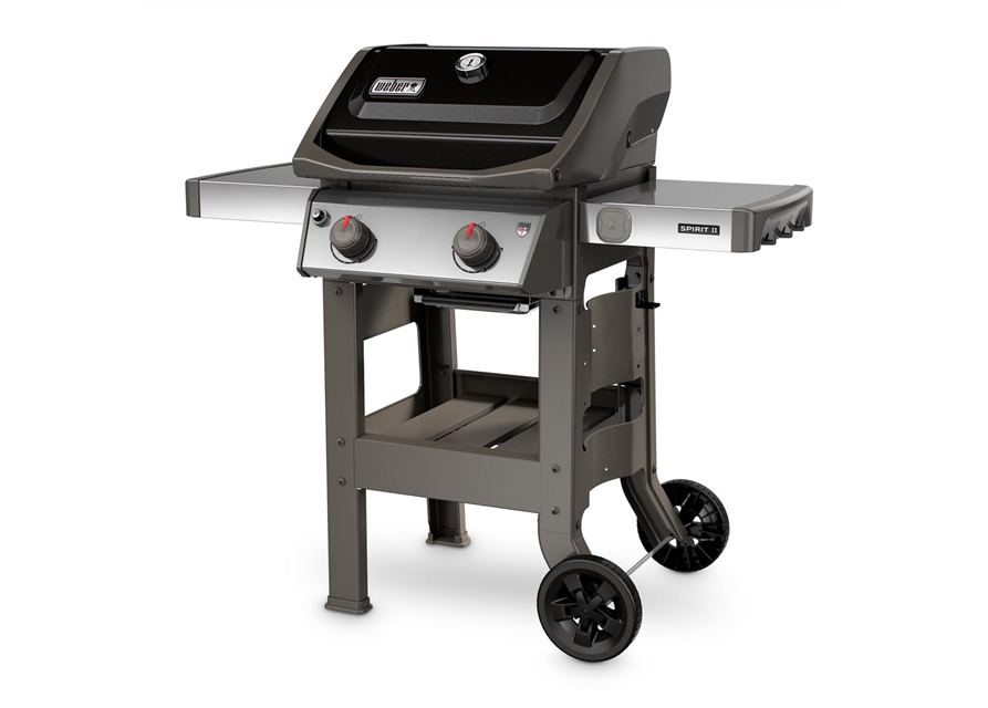 Weber Spirit II E210 GBS Schwarz 