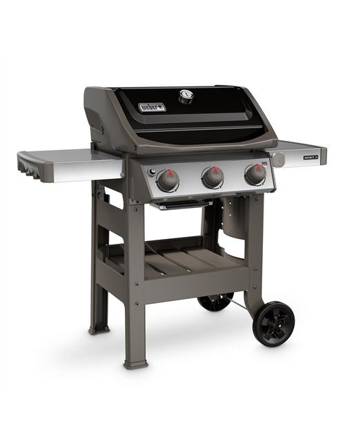 Weber Spirit II E310 GBS Schwarz 