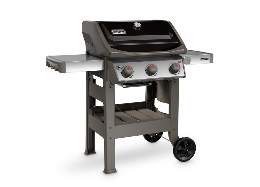 Weber Spirit II E310 GBS Schwarz 