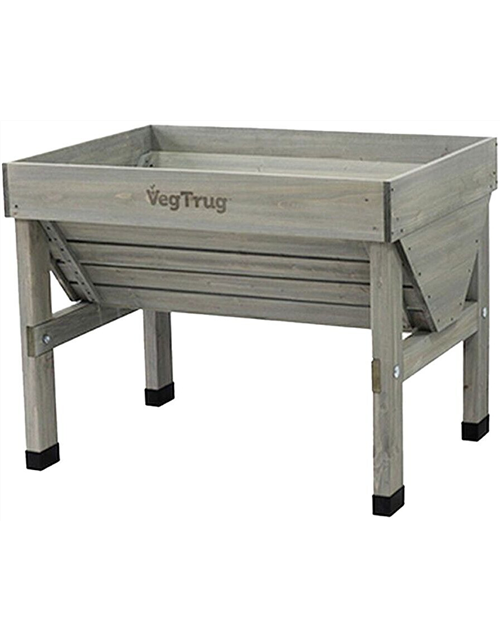 VegTrug Hochbeet, 102x46xH80, Grey Wash