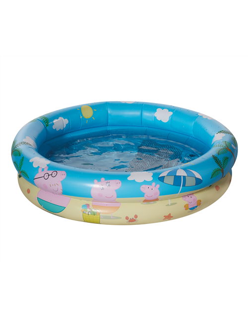 Happy People Peppa Wutz Babypool aufblasbarer Boden