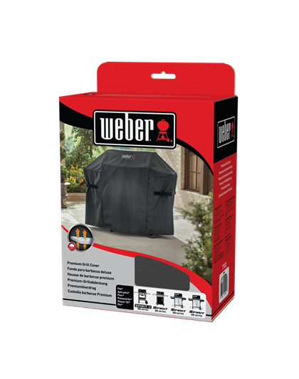 Abdeckhaube für Weber Spirit 300-Serie