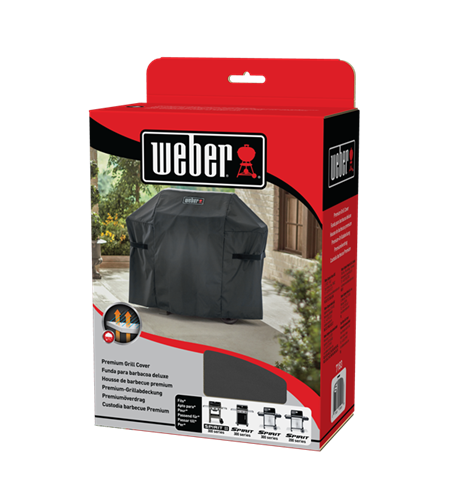 Abdeckhaube für Weber Spirit 300-Serie