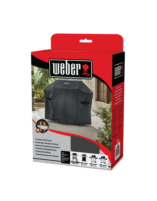 Abdeckhaube für Weber Spirit 300-Serie