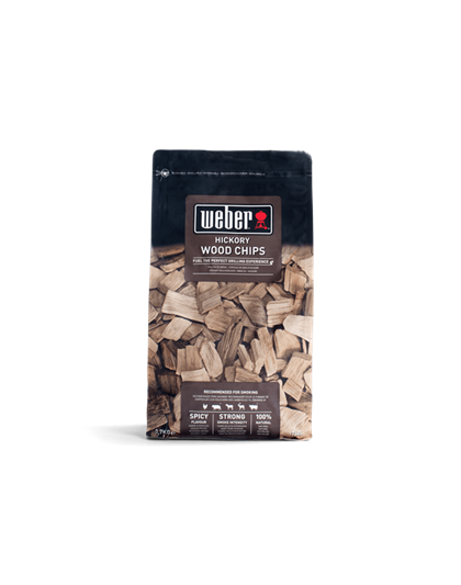 Räucherchips Hickory - 700g 