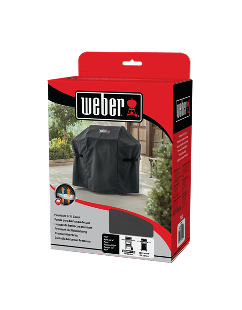 Weber Abdeckhaube für Spirit 200-Serie