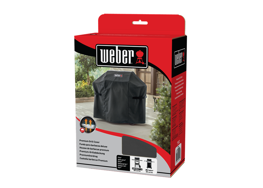 Weber Abdeckhaube für Spirit 200-Serie