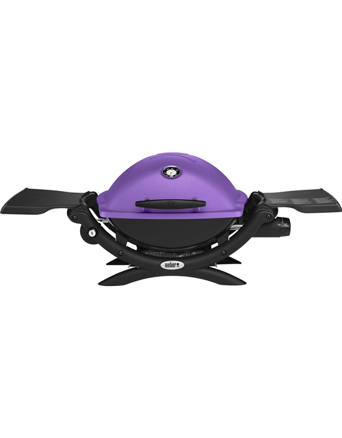 Weber Gasgrill Q 1200 Purple