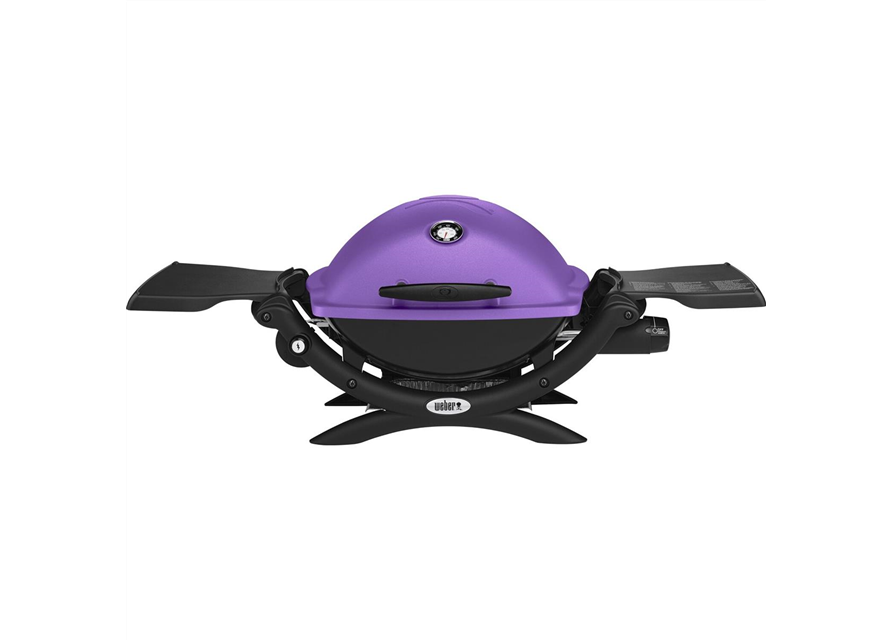 Weber Gasgrill Q 1200 Purple