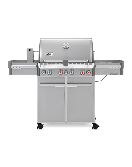 Weber Summit® S-470 GBS – Gasgrill