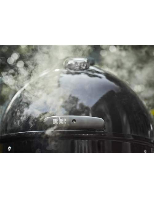 Weber Smokey Mountain Cooker, Smoker