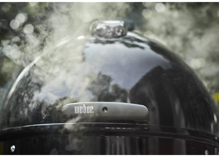 Weber Smokey Mountain Cooker, Smoker