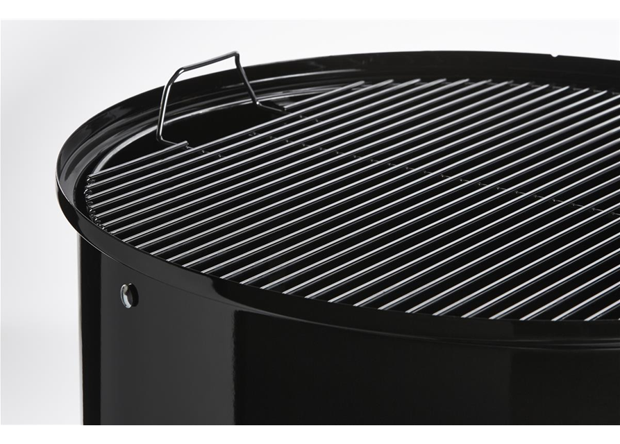 Weber Smokey Mountain Cooker, Smoker