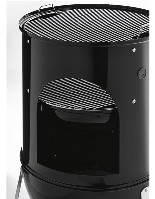 Weber Smokey Mountain Cooker, Smoker