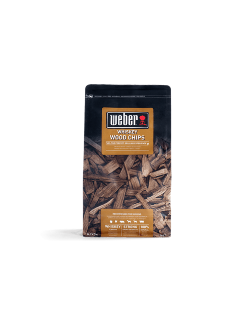 Weber Räucherchips Whiskey - 700g 