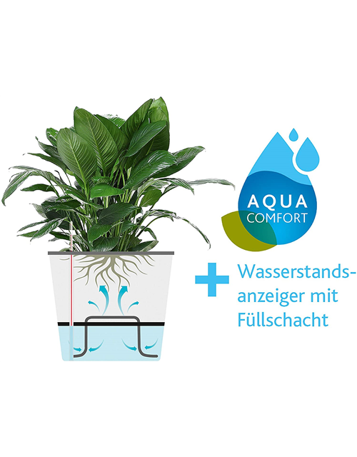 Emsa Blumenkasten für den Balkon 75cm