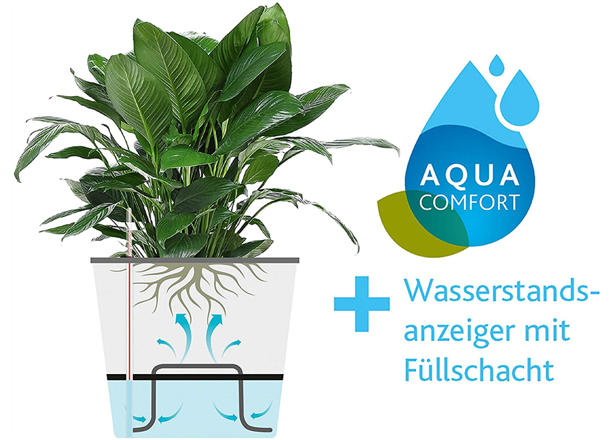 Emsa Blumenkasten für den Balkon 75cm