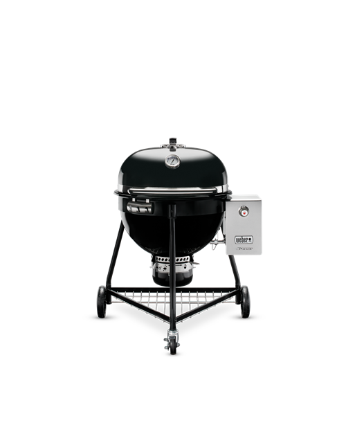 Weber Summit Charcoal Holzkohle Grill