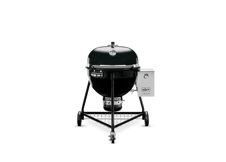 Weber Summit Charcoal Holzkohle Grill