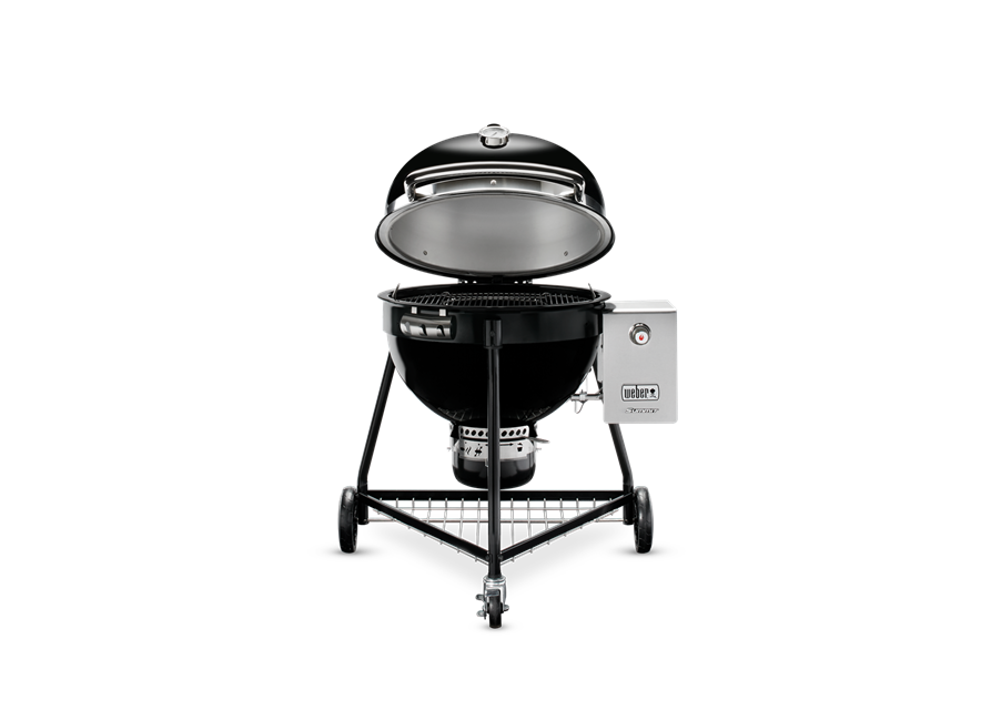 Weber Summit Charcoal Holzkohle Grill