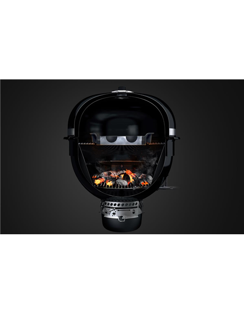 Weber Summit Charcoal Holzkohle Grill