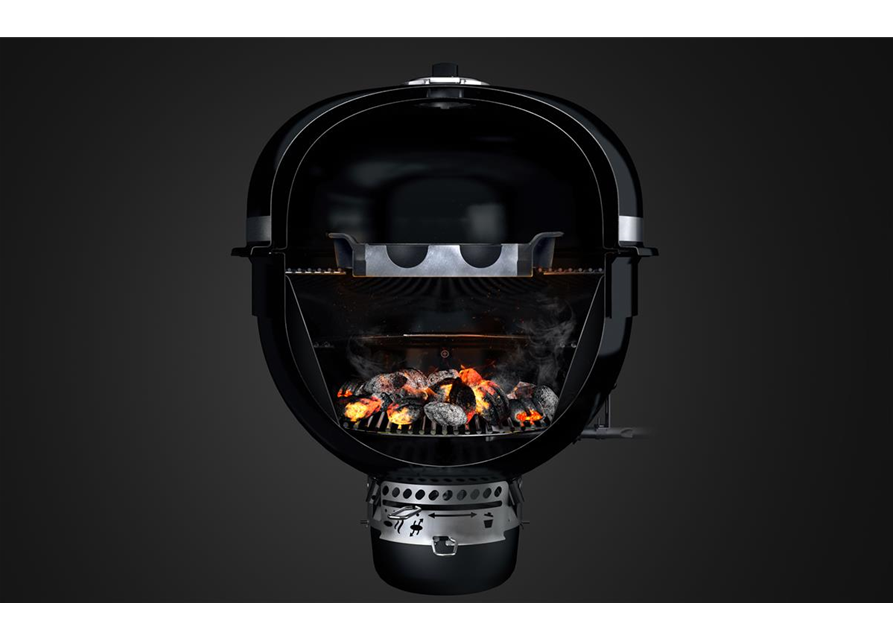 Weber Summit Charcoal Holzkohle Grill