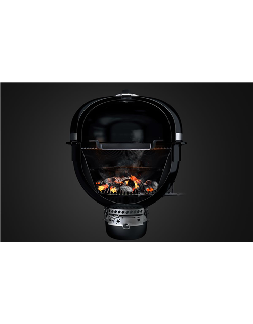 Weber Summit Charcoal Holzkohle Grill