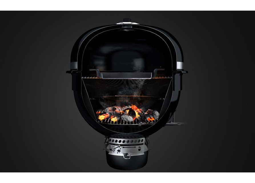 Weber Summit Charcoal Holzkohle Grill