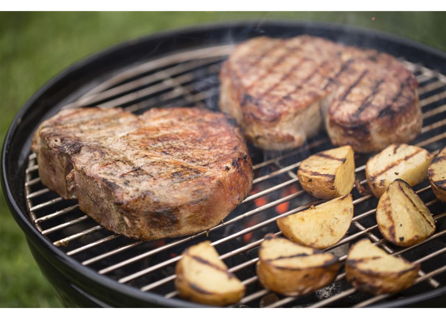 WEBER GRILL SMOKEY JOE