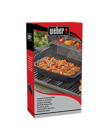 Weber BBQ Keramik-Kasserolle