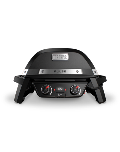 Weber Pulse 2000 – Elektrogrill