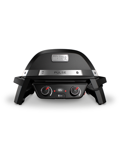 Weber Pulse 2000 – Elektrogrill