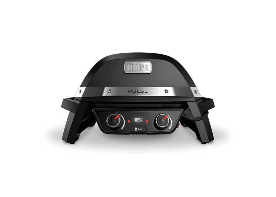 Weber Pulse 2000 – Elektrogrill