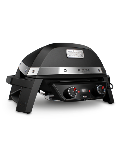 Weber Pulse 2000 – Elektrogrill