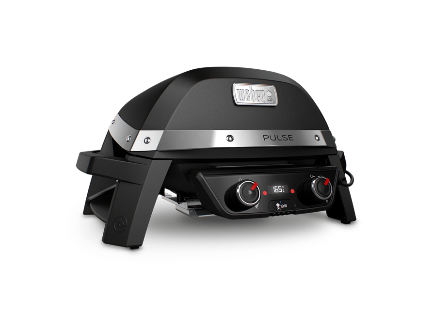 Weber Pulse 2000 – Elektrogrill