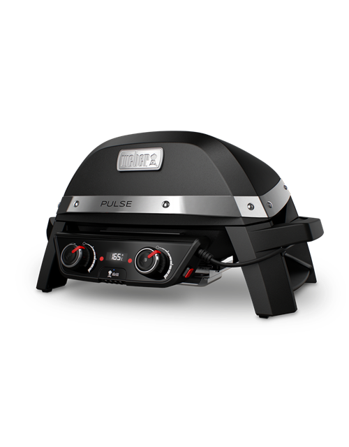 Weber Pulse 2000 – Elektrogrill