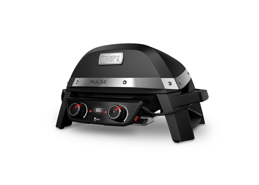 Weber Pulse 2000 – Elektrogrill