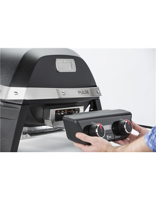 Weber Pulse 2000 – Elektrogrill