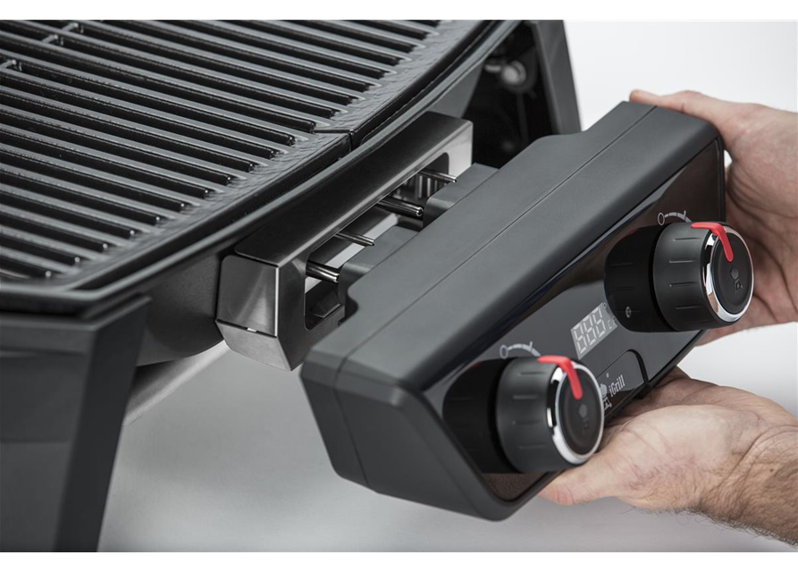 Weber Pulse 2000 – Elektrogrill