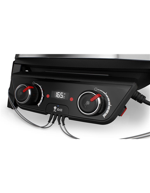 Weber Pulse 2000 – Elektrogrill